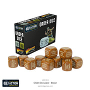 Bolt Action Order Dice - Warlord Games