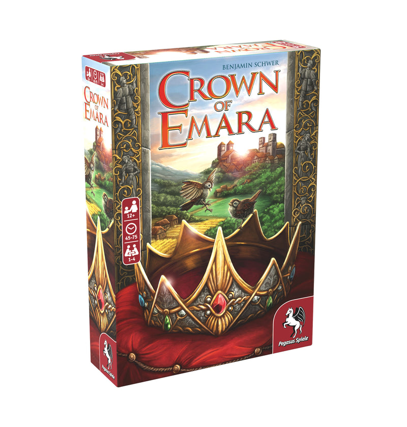 Crown of Emara - Pegasus Spiele