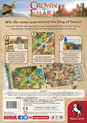 Crown of Emara - Pegasus Spiele