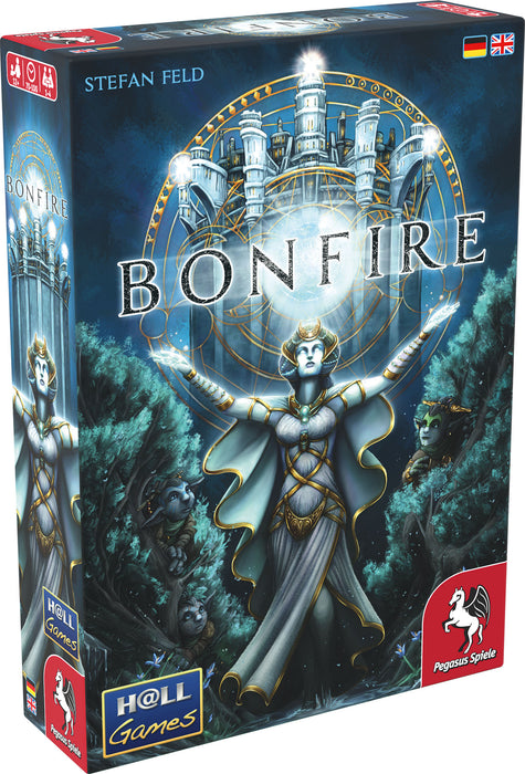 Bonfire - H@ll Games