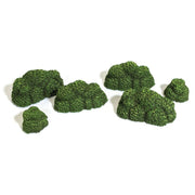 Monster Scenery: Bushes - Verdant Green - Monster Fight Club