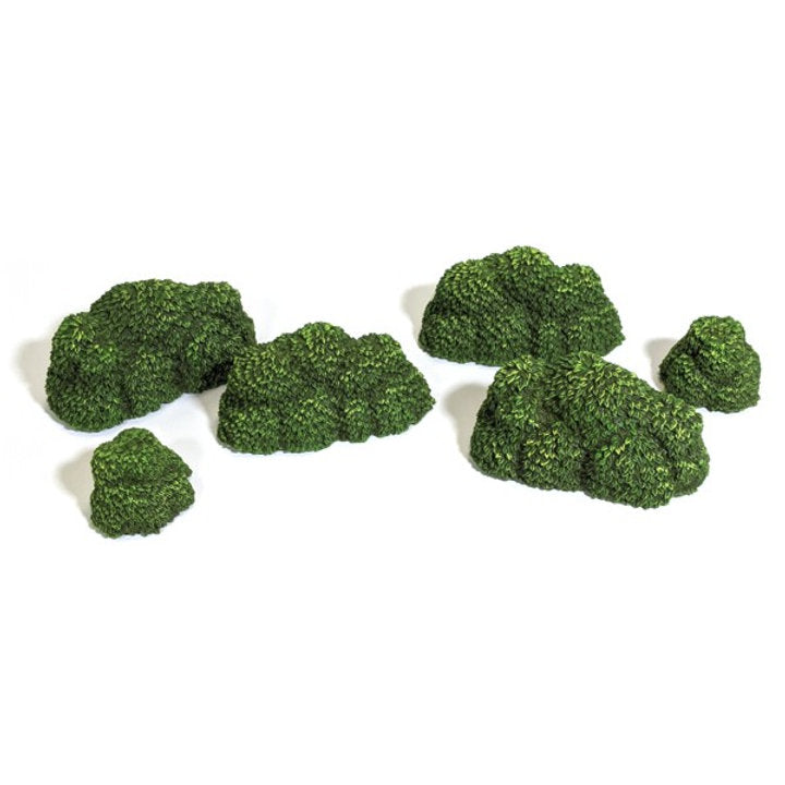 Monster Scenery: Bushes - Verdant Green - Monster Fight Club