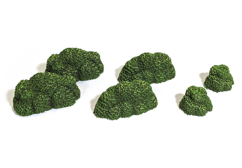 Monster Scenery: Bushes - Verdant Green - Monster Fight Club