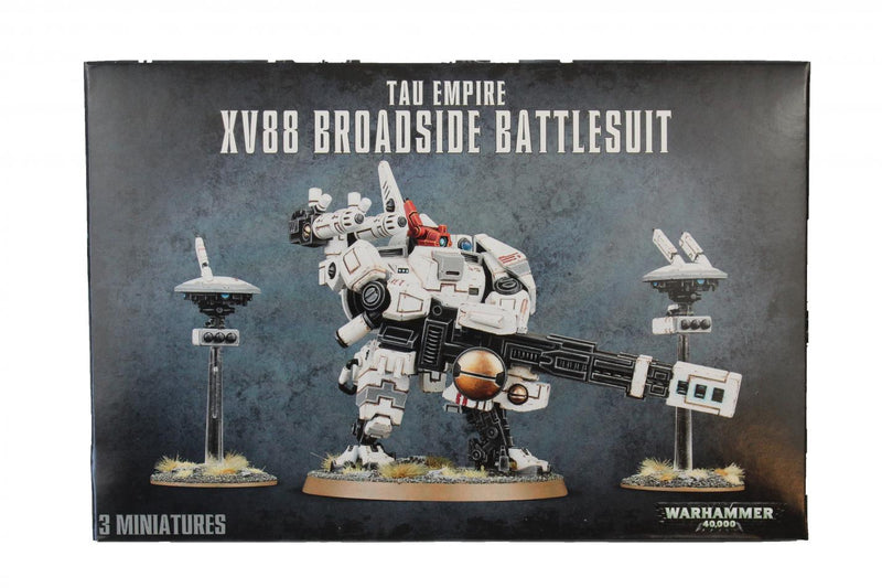 Tau Empire XV88 Broadside Battlesuit - Games Workshop