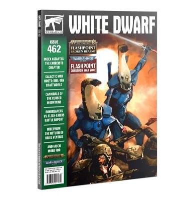 White Dwarf Magazine - Games Workshop
