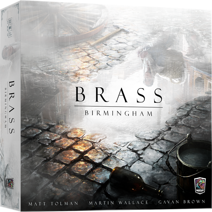 Brass Birmingham - Roxley Games
