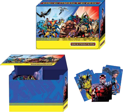 Dice Masters Dice Masters