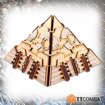 Cyber Pyramids - TT Combat