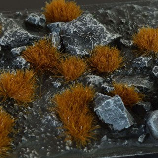 Gamers Grass - Brown (4mm) Wild Tufts - Gamers Grass