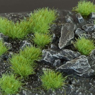 Gamers Grass - Green (4mm) Wild Tufts - Gamers Grass