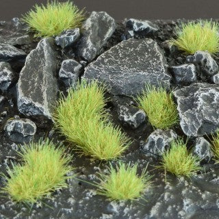 Gamers Grass - Light Green (4mm) Wild Tufts - Gamers Grass