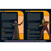 Star Trek Adventures: Gamma Quadrant Sourcebook - Modiphius