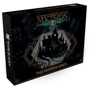 The Hidden Ones Faction Starter Set - Mythos The Game - Warcradle Studios