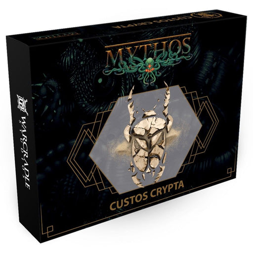 Custos Crypta Faction Starter Set - Mythos The Game - Warcradle Studios