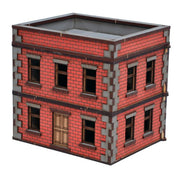Folding Terrain: Americana Tenement - 4 Ground