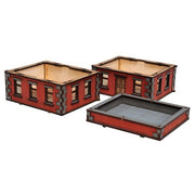 Folding Terrain: Americana Tenement - 4 Ground