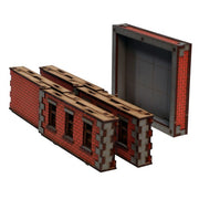 Folding Terrain: Americana Tenement - 4 Ground