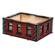 Folding Terrain: Americana Storey Add-On - 4 Ground