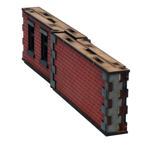 Folding Terrain: Americana Storey Add-On - 4 Ground