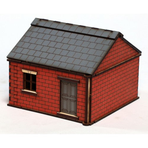 Folding Terrain: Brick Workshop - 4 Ground
