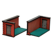 Folding Terrain: Brick Garden - 4 Ground