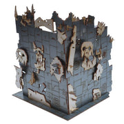 Skrapheap Ruins (Large L-Shape 1) - 4 Ground