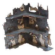Skrapheap Ruins (Large L-Shape 1) - 4 Ground
