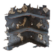 Skrapheap Ruins (Large L-Shape 2) - 4 Ground