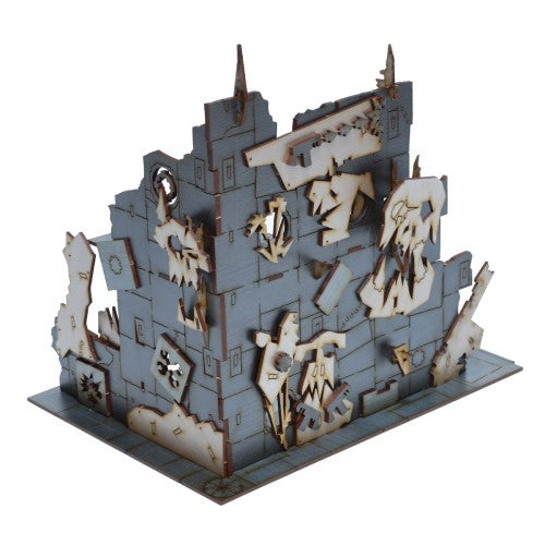 Skrapheap Ruins (Small L-Shape 2) - 4 Ground