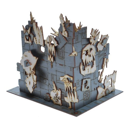 Skrapheap Ruins (Small L-Shape 1) - 4 Ground
