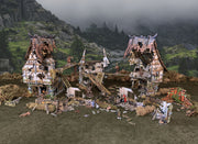 Battle Systems Village Ruins - Battle Systems