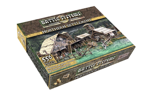 Battle Systems Northern Settlement - Battle Systems