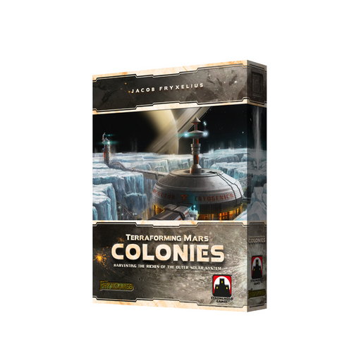 Terraforming Mars: Colonies - Stronghold Games