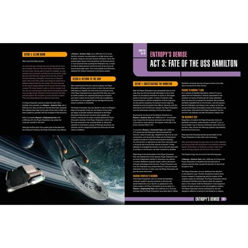 Star Trek Adventures: These are the Voyages Volume 1 - Modiphius