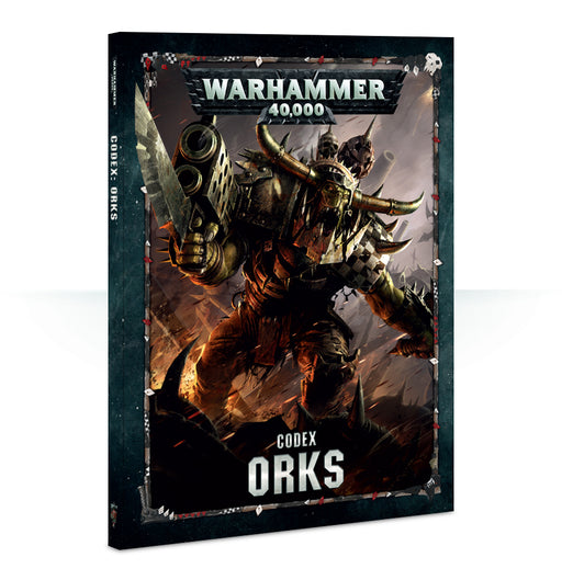 Codex: Orks (Hardback) Outdated - Games Workshop