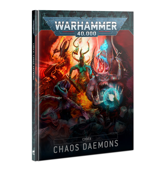 Codex: Chaos Daemons - Games Workshop