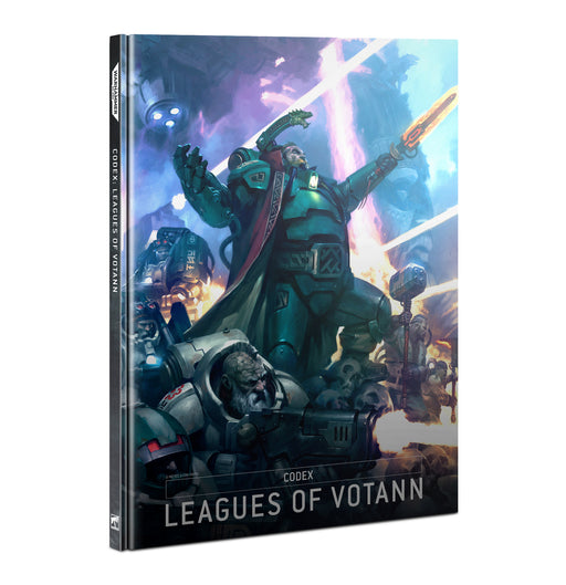 Codex: Leagues Of Votann (English) - Games Workshop