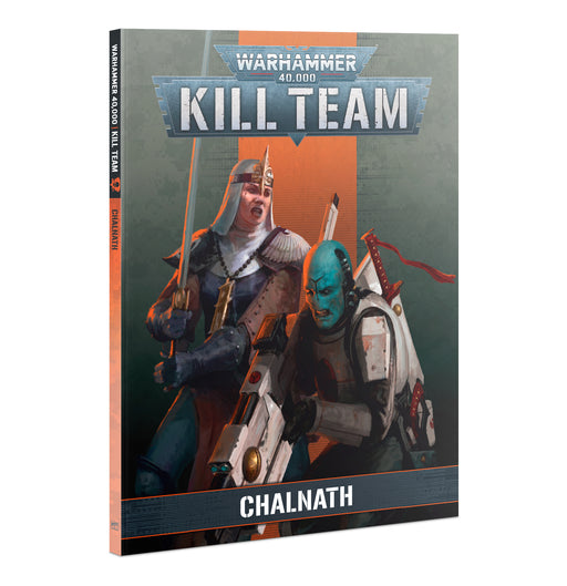 Kill Team: Codex: Chalnath - Games Workshop