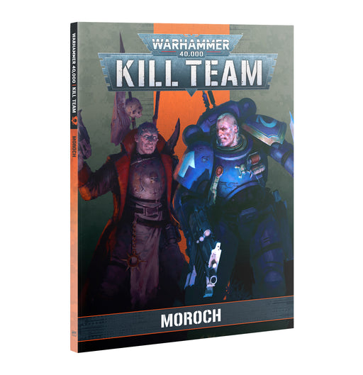 Kill Team Codex: Moroch - Games Workshop
