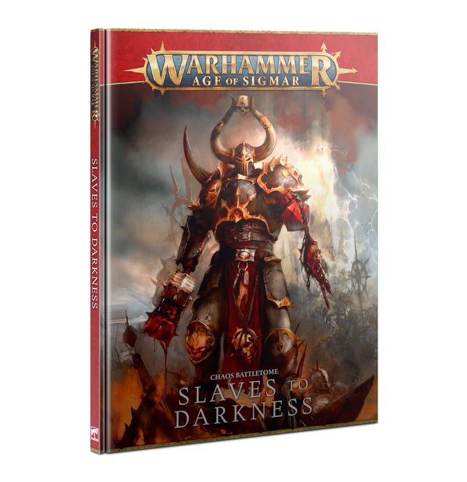 Battletome: Slaves to Darkness - Games Workshop