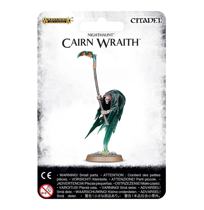Nighthaunt Cairn Wraith - Games Workshop