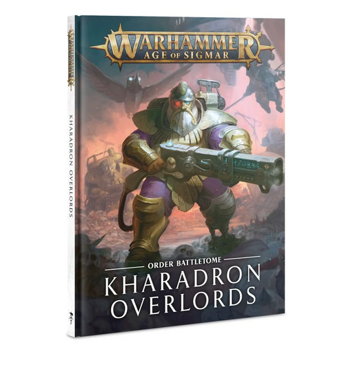 Battletome: Kharadron Overlords (Outdated) - Games Workshop
