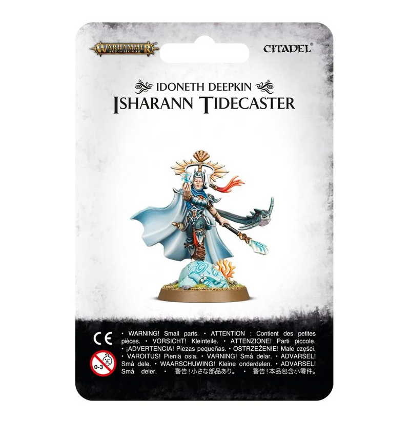 Idoneth Deepkin Isharann Tidecaster - Games Workshop