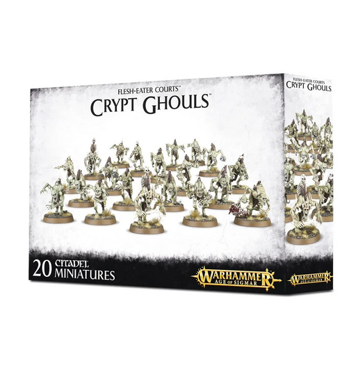 Flesh-Eater Courts Crypt Ghouls - Games Workshop