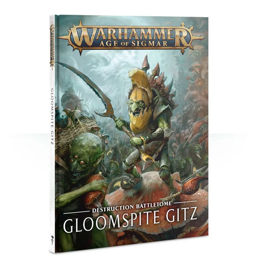 Battletome: Gloomspite Gitz (Outdated) - Games Workshop