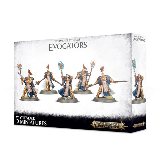 Stormcast Eternals Evocators - Games Workshop