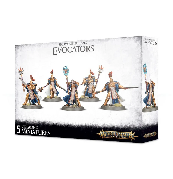 Stormcast Eternals Evocators - Games Workshop