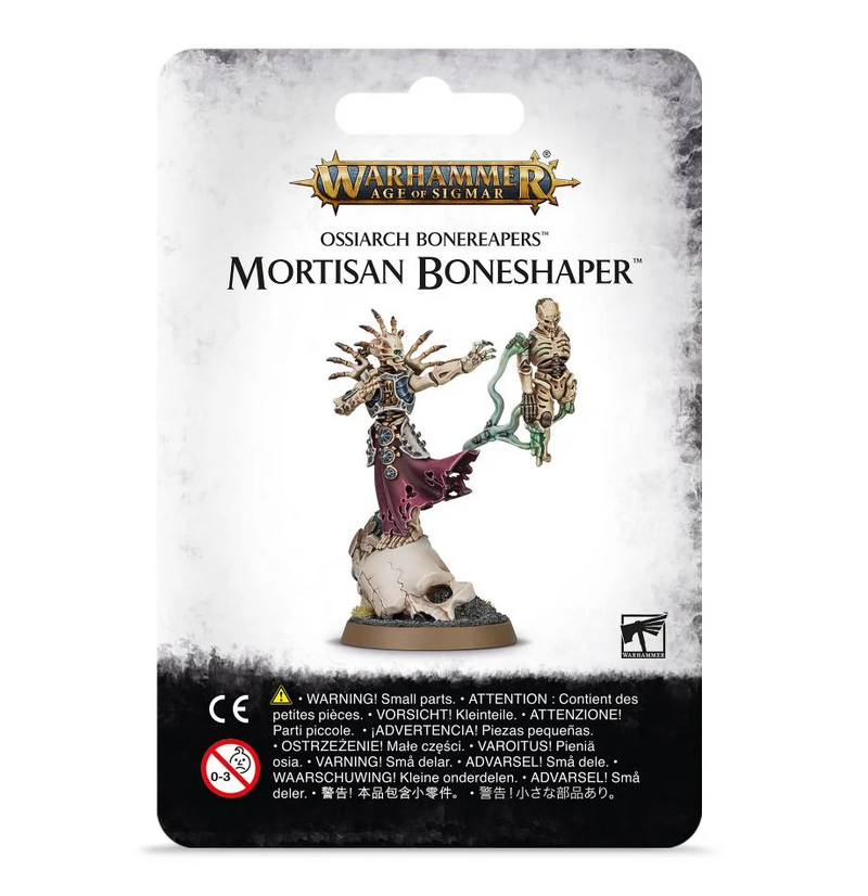 Ossiarch Bonereapers Mortisan Boneshaper - Games Workshop