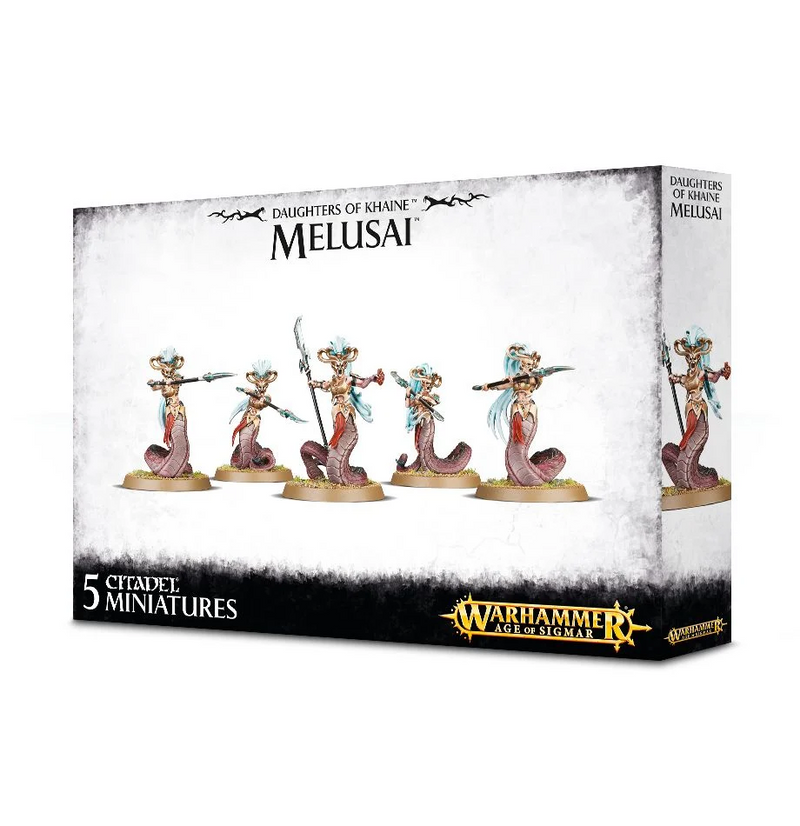 Daughters of Khaine Blood Sisters - Games Workshop