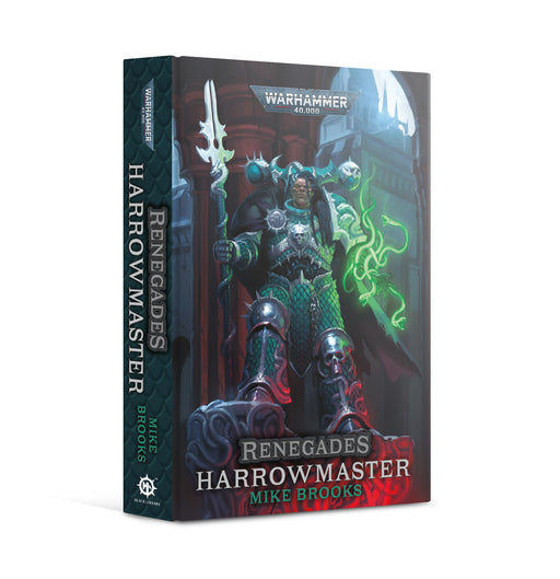 Renegades: Harrowmaster (Hardback) - Games Workshop